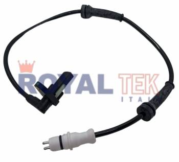 SENSOR ABS ROYALTEK  RENAULT LOGAN / SANDERO / TWINGO -- TRASERO IZQUIERDO  --- OEM 8200254687 6040004542